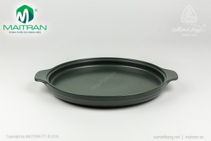 Chảo cạn dưỡng sinh 28 cm (bếp thường)