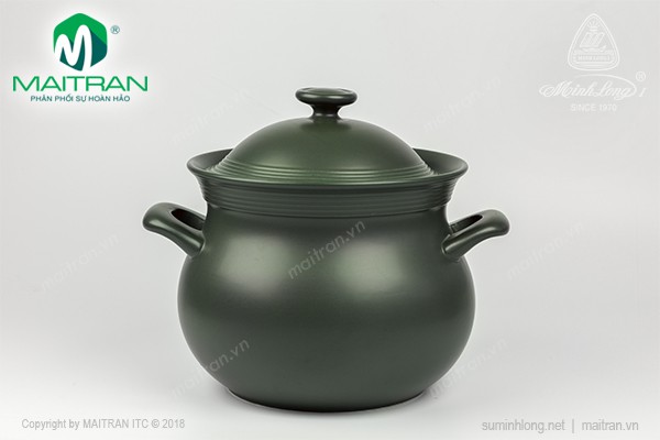 Nồi thân bầu Hathor 8.5L (Bếp thường)