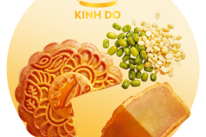 Bánh nướng đậu xanh 1 trứng 150gr