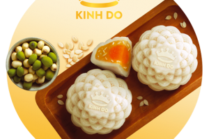 Bánh dẻo Hạt sen hạt dưa 1 trứng 230gr