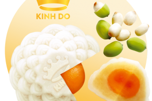 Bánh dẻo Hạt sen 1 trứng 180gr