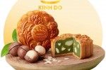 Bánh dẻo Trà xanh hạt Macadamia 150gr