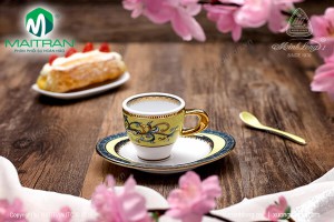 Bộ tách Espresso Hoàng Liên 0.07L