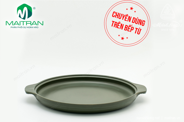 Chảo cạn 28cm (Bếp từ)