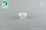 Chén cơm 11.5 cm Camellia Hương Biển Kem