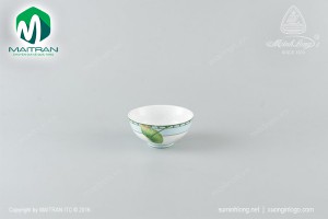 Chén cơm 11.5 cm Jasmine Tích Tuyết Thảo