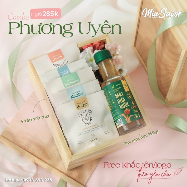 Combo Phương Uyên